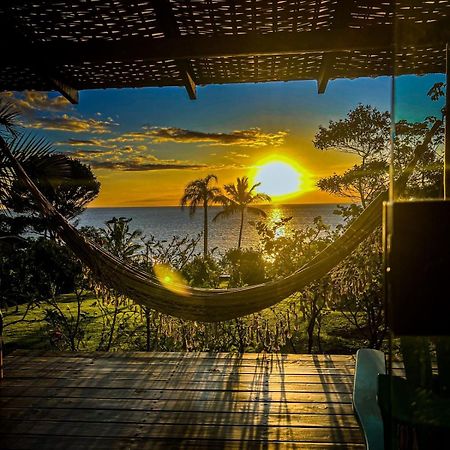 Sol-Lua Bangalo Com Uso Exclusivo Da Piscina Villa Ilhabela Exterior photo