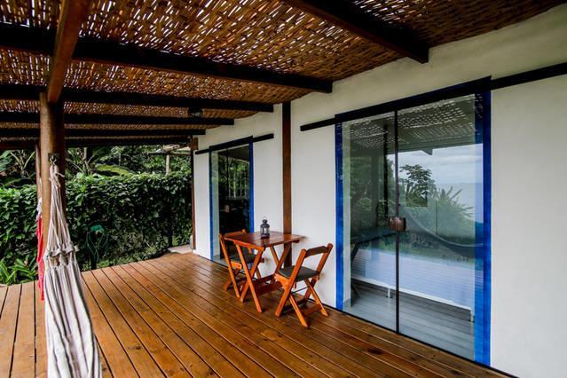 Sol-Lua Bangalo Com Uso Exclusivo Da Piscina Villa Ilhabela Room photo