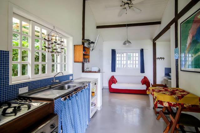 Sol-Lua Bangalo Com Uso Exclusivo Da Piscina Villa Ilhabela Room photo