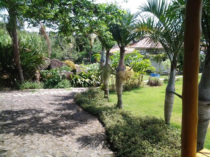 Sol-Lua Bangalo Com Uso Exclusivo Da Piscina Villa Ilhabela Exterior photo